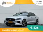 Volvo S60 2.0 B4 R-Design Org NL Pano Bowers&Wi € 30.945,0, Auto's, Automaat, 1800 kg, 4 cilinders, 1969 cc