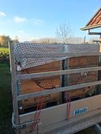 4m3 Droog Haardhout - Balkjes, Plankjes, Latten, Tuin en Terras, Haardhout, Ophalen, Overige houtsoorten