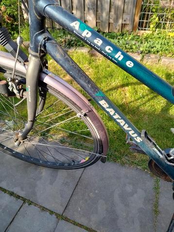 Batavus Apache dames fiets 21speed beschikbaar voor biedingen
