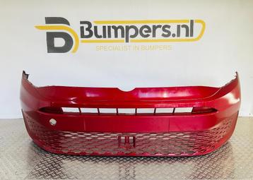 Bumper Volkswagen Caddy 21-25 2K7807221A Voorbumper 12998z beschikbaar voor biedingen