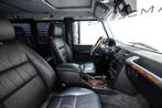 Mercedes-Benz G-Klasse 500 St.Wagon Btw auto, Fiscale waarde, Auto's, Mercedes-Benz, Automaat, Gebruikt, 296 pk, G-Klasse