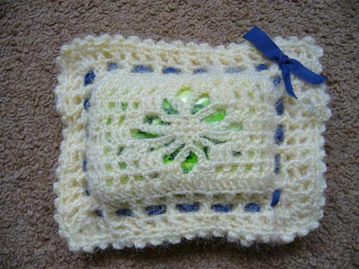 Linnenkast buidel uit de jaren 50 - 60, Antiek en Kunst, Antiek | Woonaccessoires, Ophalen of Verzenden