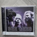 CD / Bee Gees / 20 Greatest Hits, Nieuw in de seal, Ophalen of Verzenden, 1960 tot 1980, Nieuw in verpakking