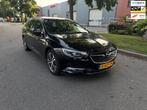Opel Insignia Sports Tourer 1.5 Turbo Innovation leer apk, Auto's, Voorwielaandrijving, 730 kg, 4 cilinders, Zwart