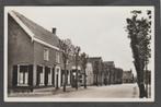 schoonrewoerd dorpsgezicht, Verzenden, 1940 tot 1960, Gelopen, Zuid-Holland