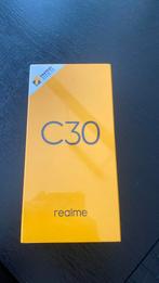 realme C30 telefoon (gesealed, niet geopend), Ophalen, Overige modellen, Zwart, Zo goed als nieuw
