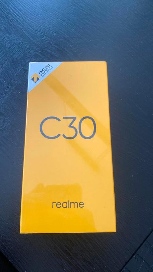 realme C30 telefoon (gesealed, niet geopend), Telecommunicatie, Mobiele telefoons | Motorola, Zo goed als nieuw, Overige modellen