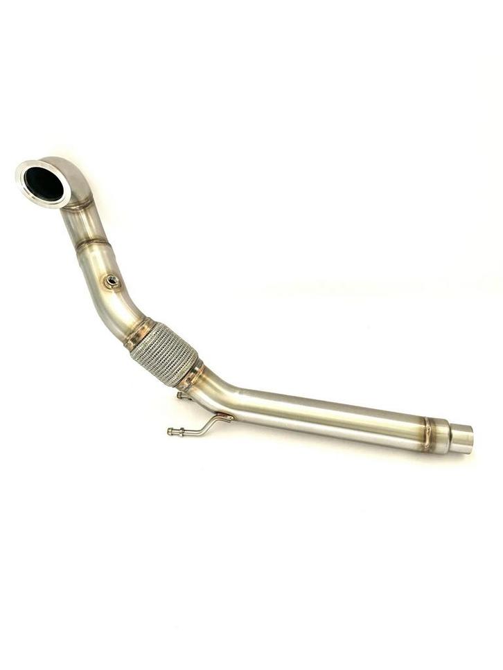 Downpipe Polo AW GTI | 2.0 TSI zonder OPF, Auto diversen, Tuning en Styling, Ophalen of Verzenden