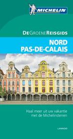 De Groene Reisgids - Nord Pas-de-Calais, Overige merken, Verzenden, Budget, Europa