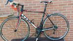 Z.g.a.n racefiets cube peloton, Fietsen en Brommers, Fietsen | Racefietsen, Aluminium, Zo goed als nieuw, 57 tot 61 cm, Ophalen
