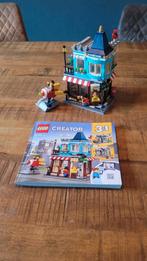 Lego Creator 31105 Speelgoedwinkel - Compleet!, Ophalen of Verzenden
