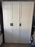 Ikea Pax/Tyssedal kledingkast (2x), Huis en Inrichting, Kasten | Kledingkasten, Ophalen, Gebruikt, 100 tot 150 cm, 200 cm of meer