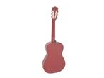 DIMAVERY AC-303 Classical Guitar 1/2 red, Verzenden, ., ., .