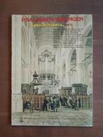Leen Schippers: 12 Psalmbewerkingen deel 8, Muziek en Instrumenten, Bladmuziek, Orgel, Gebruikt, Ophalen of Verzenden, Religie en Gospel