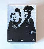 Laurel & Hardy box | 19 Discs | Silents, Talkies, Features, Alle leeftijden, Ophalen of Verzenden, Zo goed als nieuw, Komedie