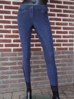 Rijbroek QHP Denim Siliconen maat 36, Dieren en Toebehoren, Paardrijkleding, Ophalen of Verzenden, Nieuw, Dames, Onderkleding