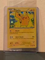 Pikachu 42/146 Promo Lego Movie - Gesealed!, Ophalen of Verzenden, Nieuw, Losse kaart