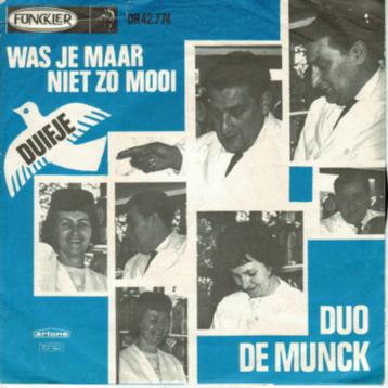DUO de MUNCK  1964  UNIEKE NEDERBIET !! M775 beschikbaar voor biedingen
