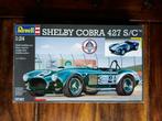 2 stuks Shelby Cobra modelbouw auto's, Auto, Revell, Groter dan 1:32, Nieuw