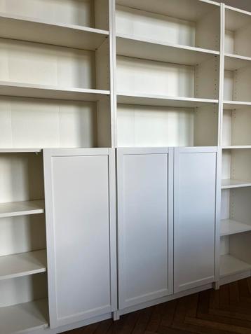 Billy boekenkast / stelling 3 stuks (prijs p.st.) - afbeelding 9