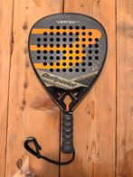 Bullpadel Vertex 03 Padelracket - Goed als nieuw, Sport en Fitness, Padel, Ophalen of Verzenden, Zo goed als nieuw, Padelracket