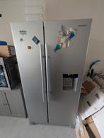 Amerikaanse koelkast, Ophalen, Gebruikt, 200 liter of meer, 60 cm of meer