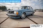 Volvo 244 restomod 2.3 Turbo | Scotia Blue | M90 bak, Lichtmetalen velgen, Gebruikt, Overige modellen, 4 cilinders
