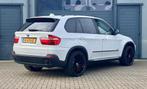 BMW X5 xDrive48i 8 Cil. 355pk High Executive | 7p | 158.000, Auto's, BMW, Automaat, Gebruikt, Lichtsensor, Wit