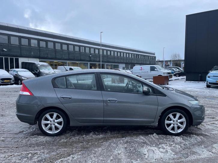 Honda Insight 1.3 Elegance Automaat Stoelverw. Airco PDC, Auto's, Honda, Bedrijf, Te koop, Insight, ABS, Airbags, Airconditioning