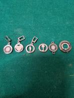 Ketting hangers just vijf stuks 925 zilver, Ophalen of Verzenden