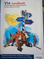 VIA handboek Nederlands MBO, Boeken, Studieboeken en Cursussen, Ophalen of Verzenden, Gelezen, MBO, Rieke Wynia e.a.
