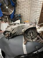 Skipper 125cc carters, Fietsen en Brommers, Brommeronderdelen | Scooters, Ophalen of Verzenden, Zo goed als nieuw, Blok, Piaggio