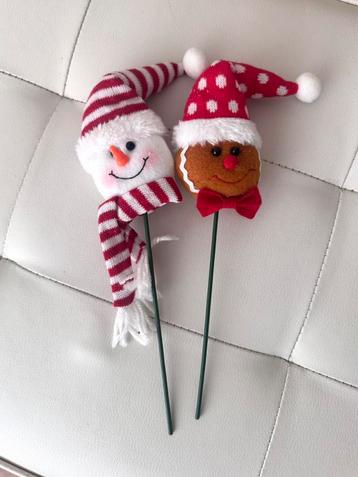 Kerst stekers voor bijvoorbeeld bij een plant in te doen beschikbaar voor biedingen