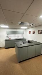 Showroom keuken compleet, Huis en Inrichting, Keuken | Complete keukens, Ophalen, Overige materialen, Nieuw, Enkelwandige keuken