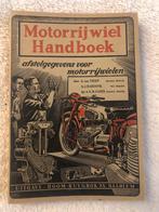 Motorrijwiel Handboek, Boeken, Ophalen, Gelezen, Algemeen