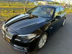 BMW 5-Serie 520i Luxury Edition Automaat Facelift Incl BTW, Euro 5, Achterwielaandrijving, Beige, 4 cilinders