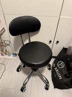 Salonstoel, Ophalen, Nieuw, Zwart