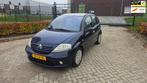 Citroen C3 1.6i-16V Exclusive AUTOMAAT AIRCO NETJES!, Gebruikt, 4 cilinders, Blauw, Bedrijf