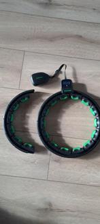 Tunturi Smart Hula Hoop - Zo goed als nieuw!, Ophalen of Verzenden, Zo goed als nieuw, Buik, Overige typen