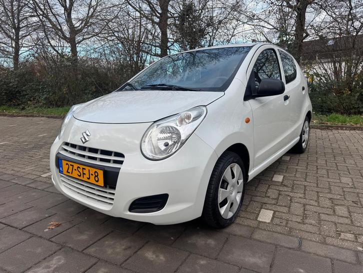 Suzuki Alto 1.0 Cool Comfort, Auto's, Suzuki, Bedrijf, Te koop, Alto, ABS, Airbags, Airconditioning, Centrale vergrendeling, Elektrische ramen