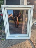 Dakraam velux maat 78x98 bxh kunstof, Ophalen, Zo goed als nieuw, Minder dan 80 cm, Dakraam
