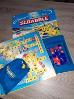 Scrabble junior, Ophalen of Verzenden, Zo goed als nieuw
