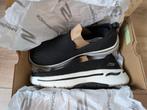 Nieuwe Skechers schoenen - dames maat 38, Skechers, Zwart, Ophalen of Verzenden, Sneakers of Gympen