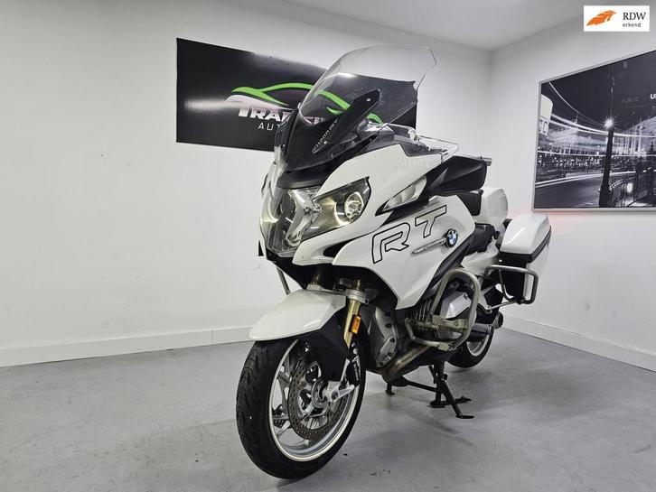 BMW Tour R 1200 RT, Motoren, Motoren | BMW, Bedrijf, Toermotor, meer dan 35 kW, ABS, Handvatverwarming, LED Verlichting, Traction Control
