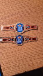 Sigarenbanden, Ophalen, Zo goed als nieuw, Sigarenbandjes