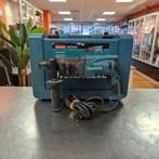 Makita HR2460 230V Boorhamer in koffer | Prima staat, Makita, Zo goed als nieuw, Support@makita.com, Makita Corporation, 3-11-8, Sumiyoshi-cho, 
Anjo, Aichi 446-8502
Japan