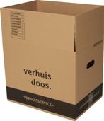 Verhuisdozen wie ow wie heeft ze, Ophalen, 40 tot 60 cm, 50 tot 75 cm, 35 tot 50 cm