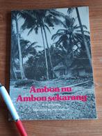 Ambon nu/Ambon sekarang, Ophalen of Verzenden, Tweede Wereldoorlog, Gelezen, Overige onderwerpen