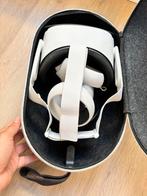 Oculus Quest 2 64GB + Carrying Case, Ophalen of Verzenden, Gebruikt