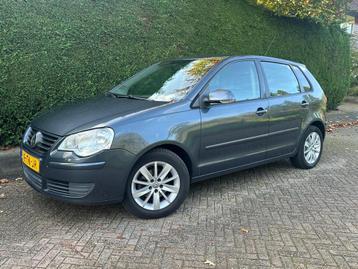 Volkswagen Polo 1.4-16V Optive Inruilkoop/Rijd goed/ beschikbaar voor biedingen